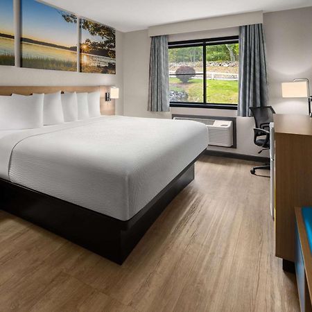 Days Inn By Wyndham Wurtsboro Buitenkant foto