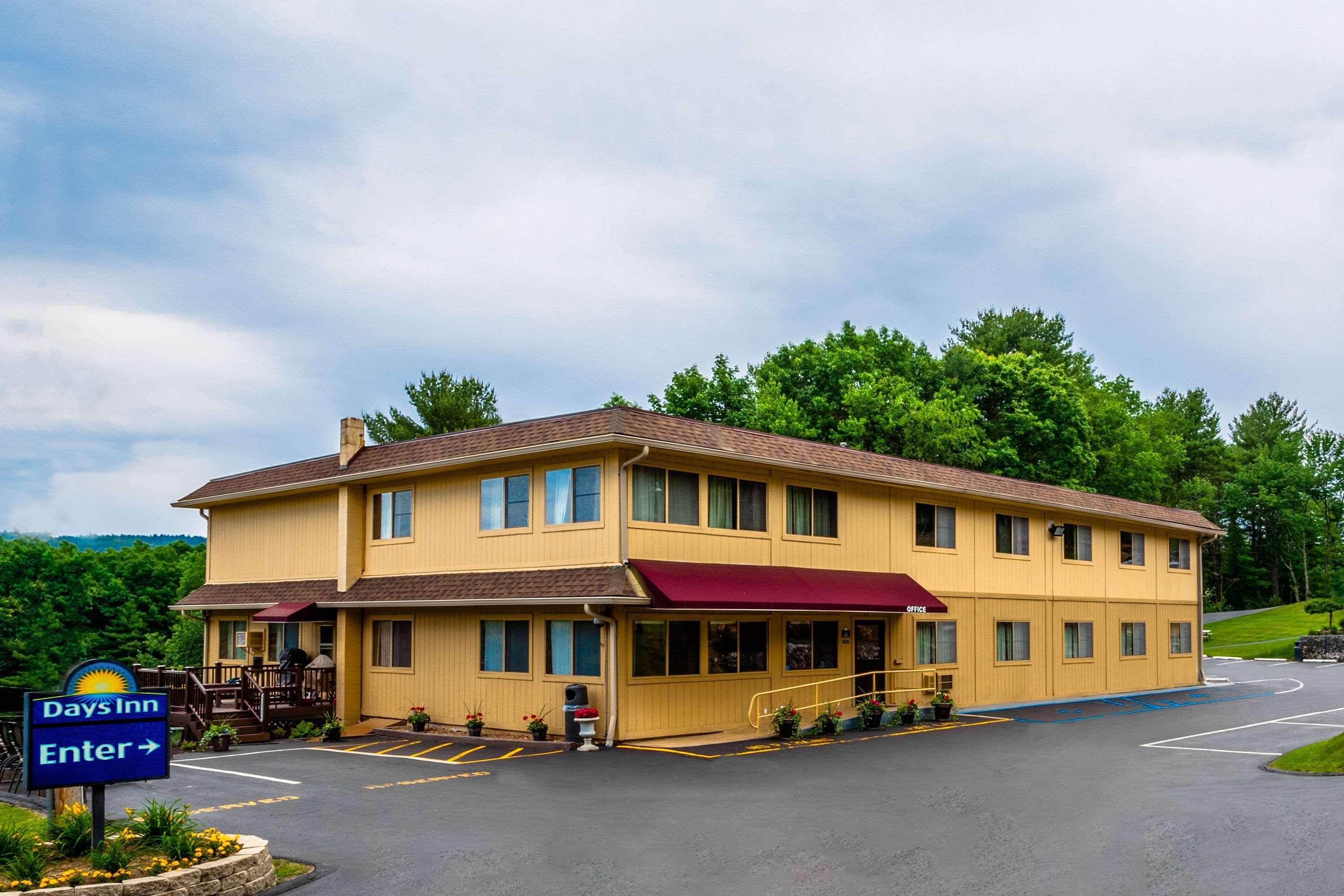Days Inn By Wyndham Wurtsboro Buitenkant foto