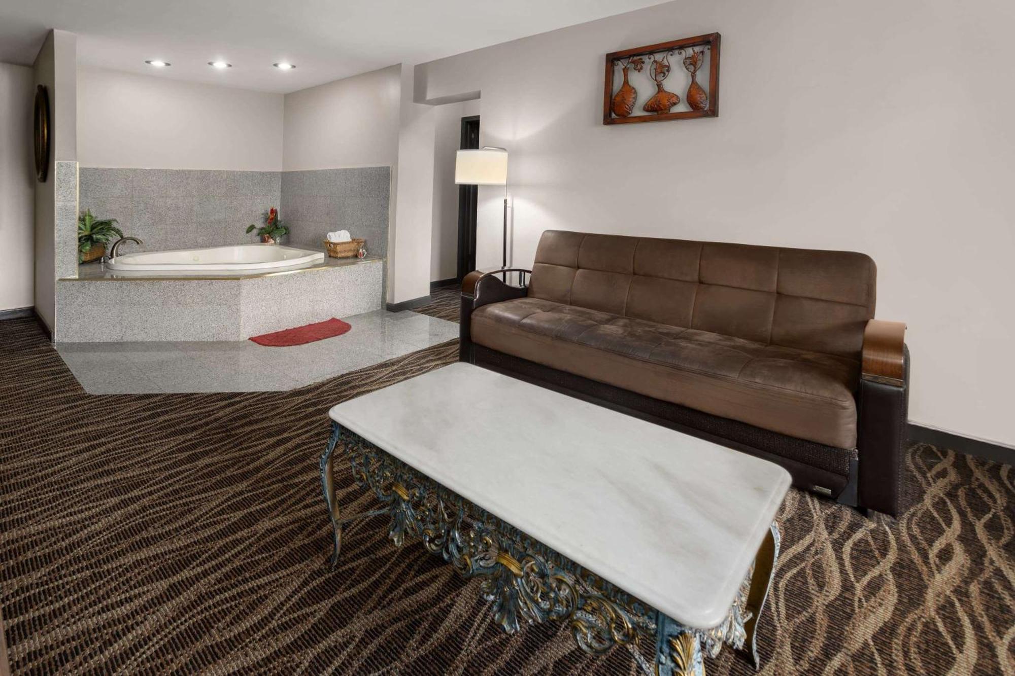 Days Inn By Wyndham Wurtsboro Buitenkant foto