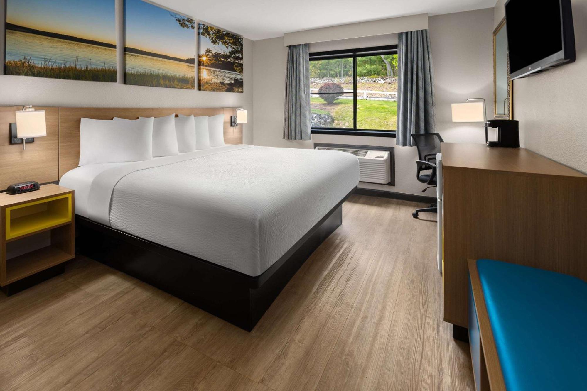 Days Inn By Wyndham Wurtsboro Buitenkant foto