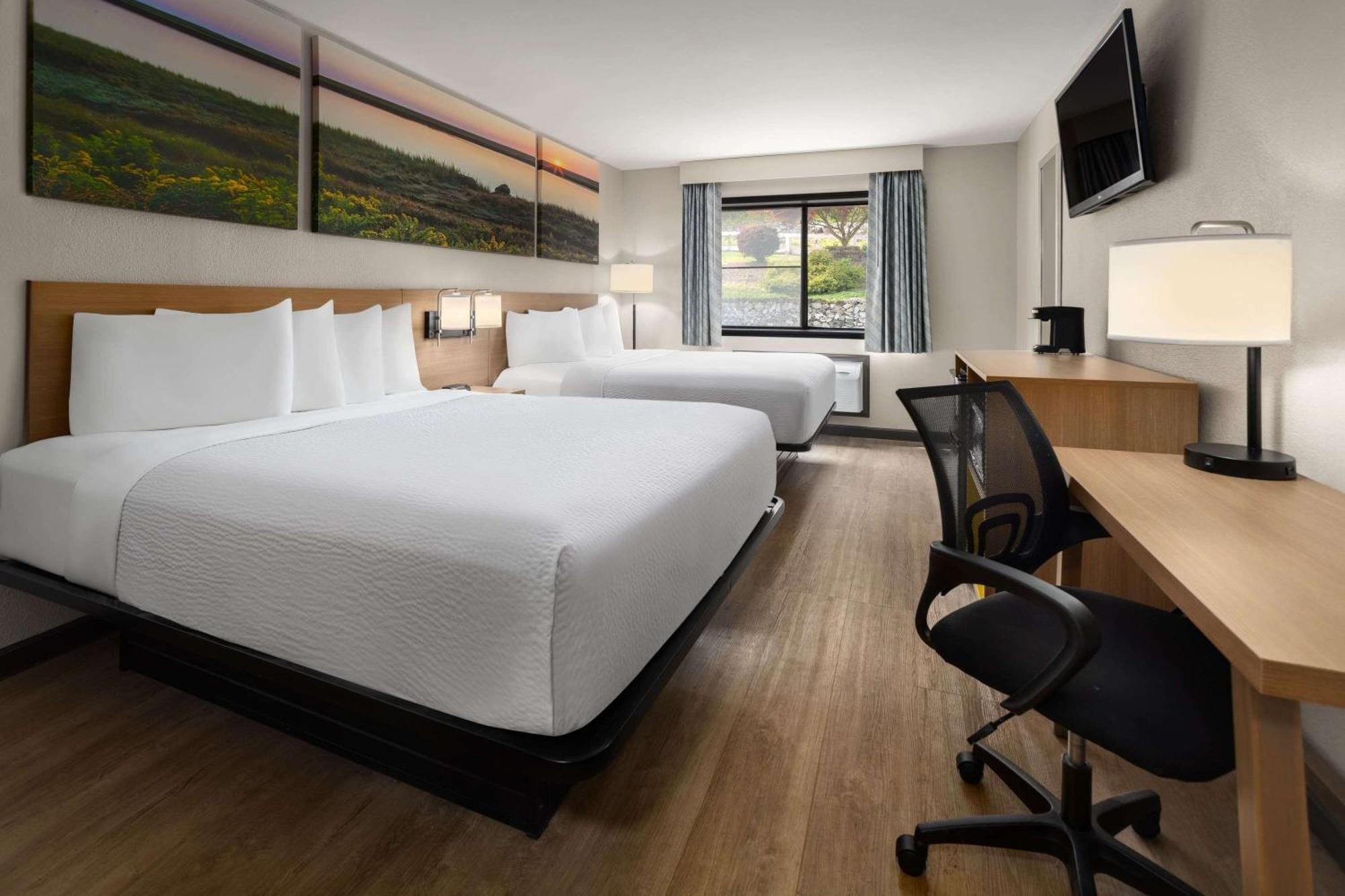 Days Inn By Wyndham Wurtsboro Buitenkant foto