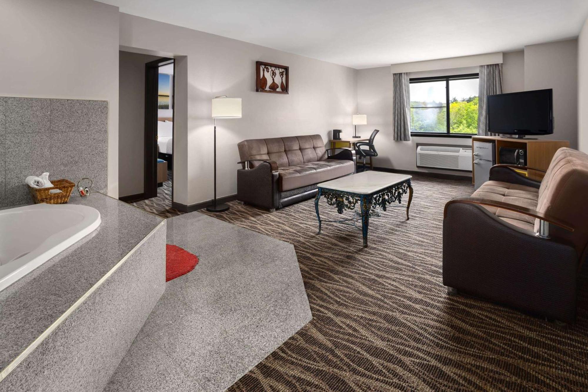 Days Inn By Wyndham Wurtsboro Buitenkant foto