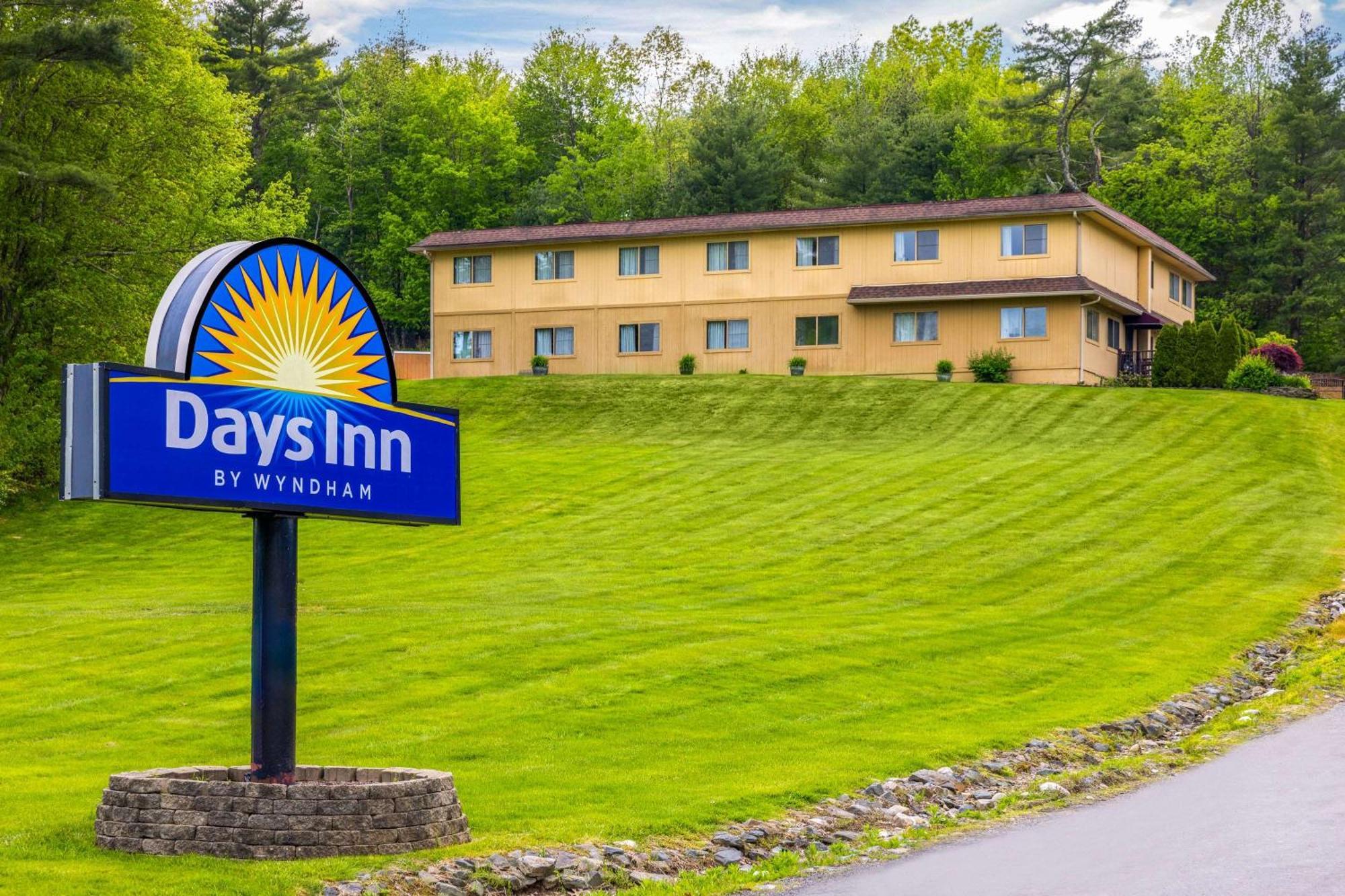 Days Inn By Wyndham Wurtsboro Buitenkant foto