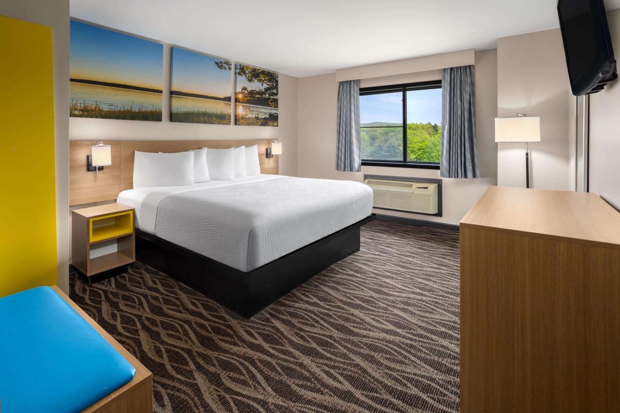 Days Inn By Wyndham Wurtsboro Buitenkant foto