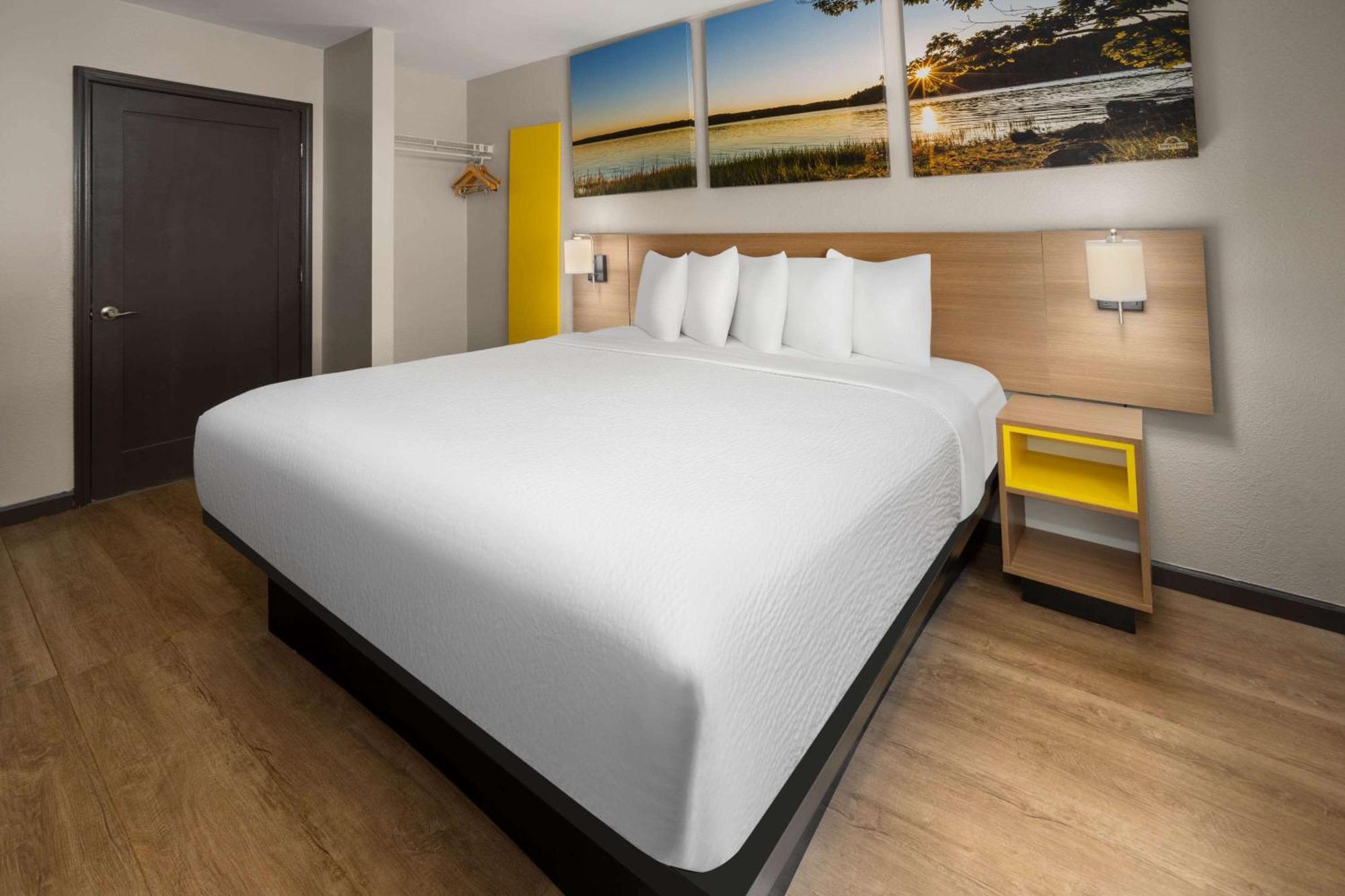 Days Inn By Wyndham Wurtsboro Buitenkant foto