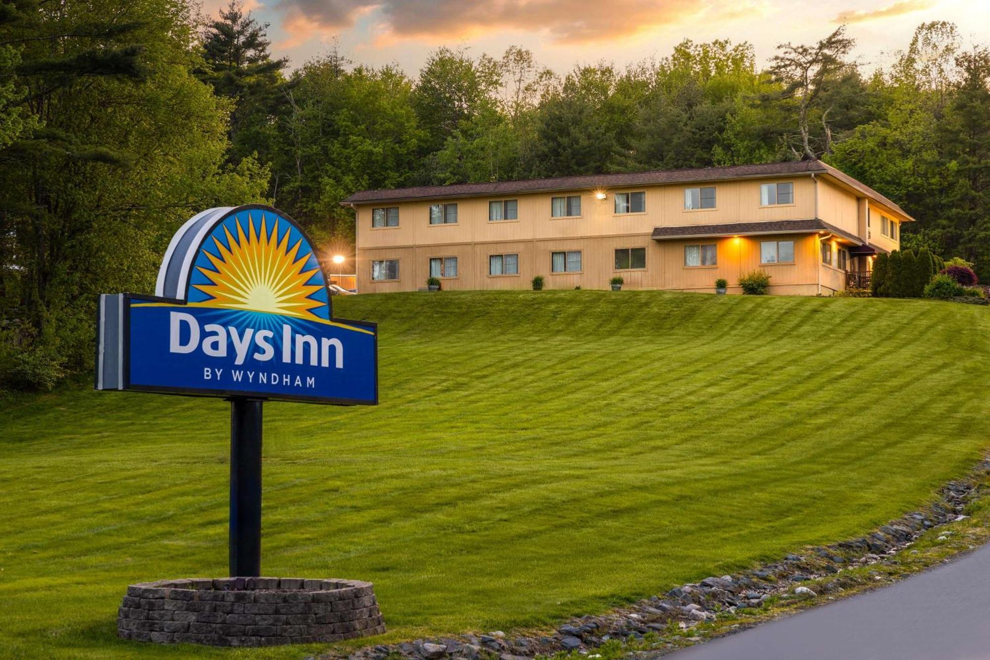 Days Inn By Wyndham Wurtsboro Buitenkant foto