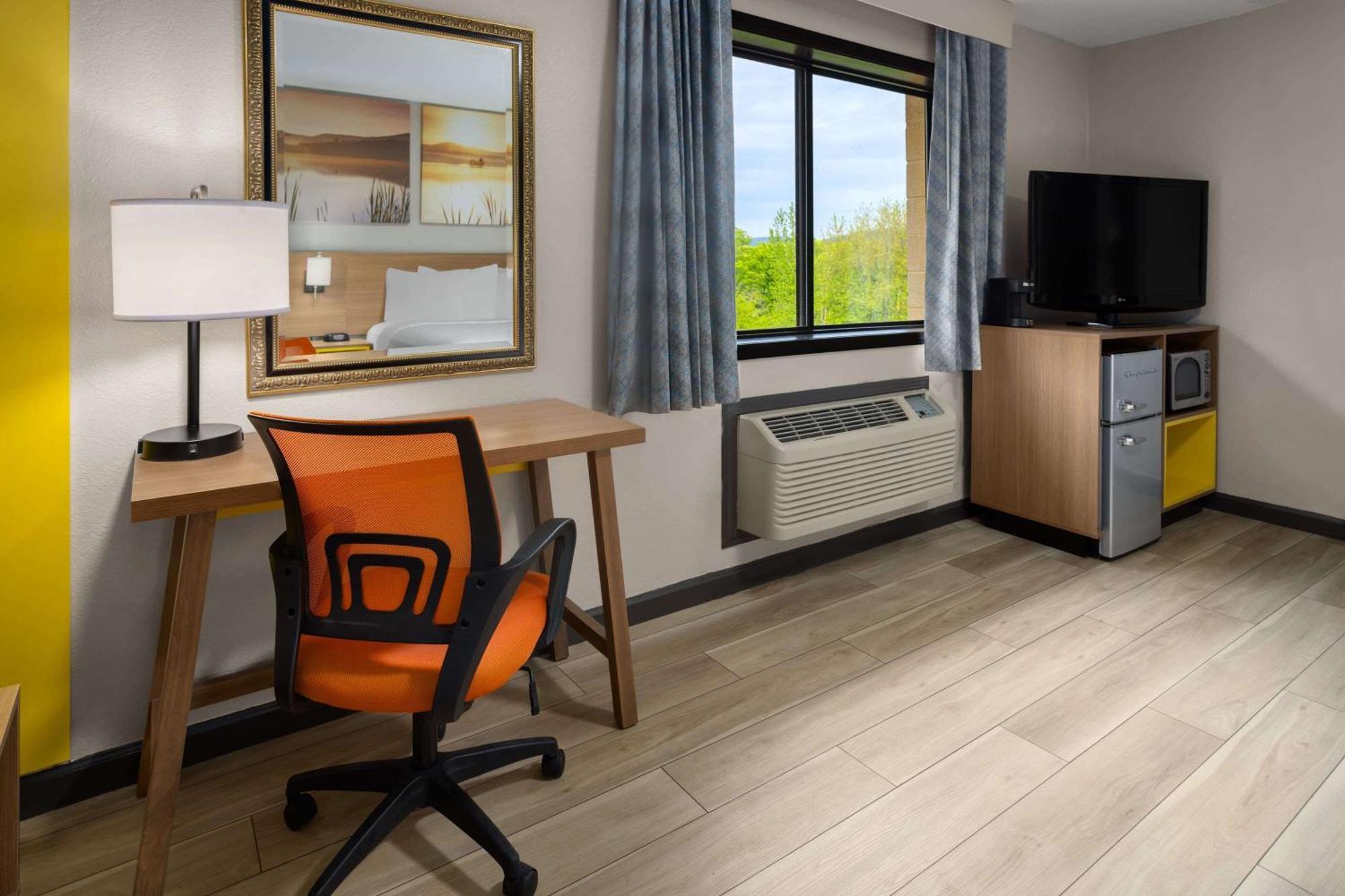 Days Inn By Wyndham Wurtsboro Buitenkant foto