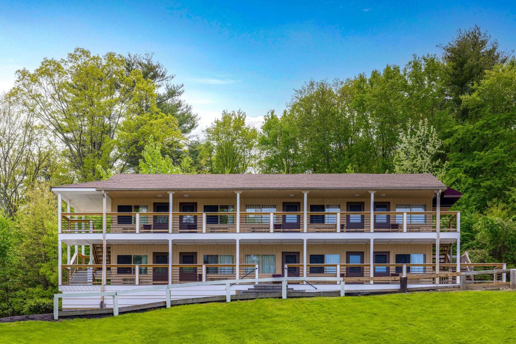 Days Inn By Wyndham Wurtsboro Buitenkant foto
