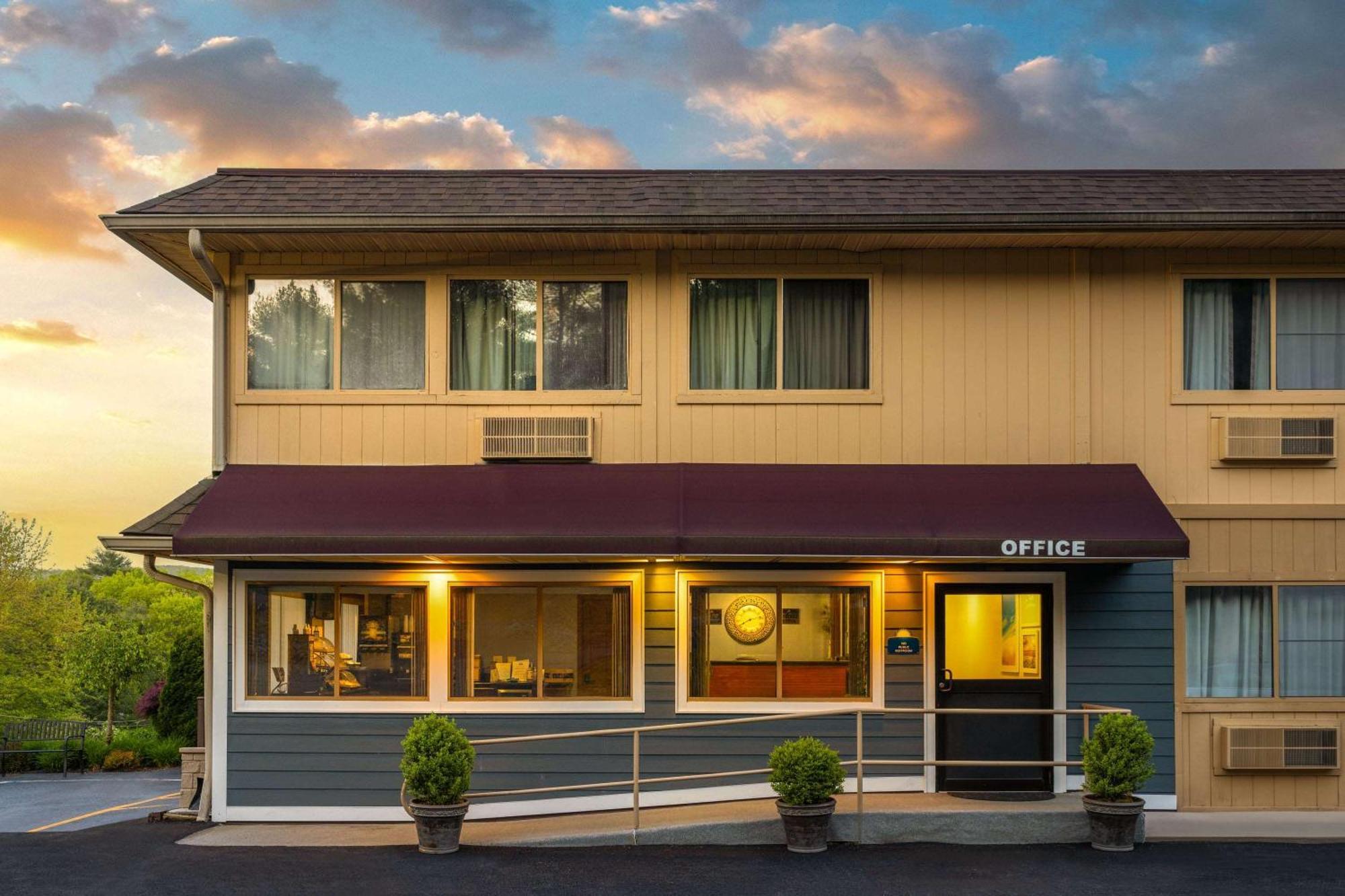 Days Inn By Wyndham Wurtsboro Buitenkant foto