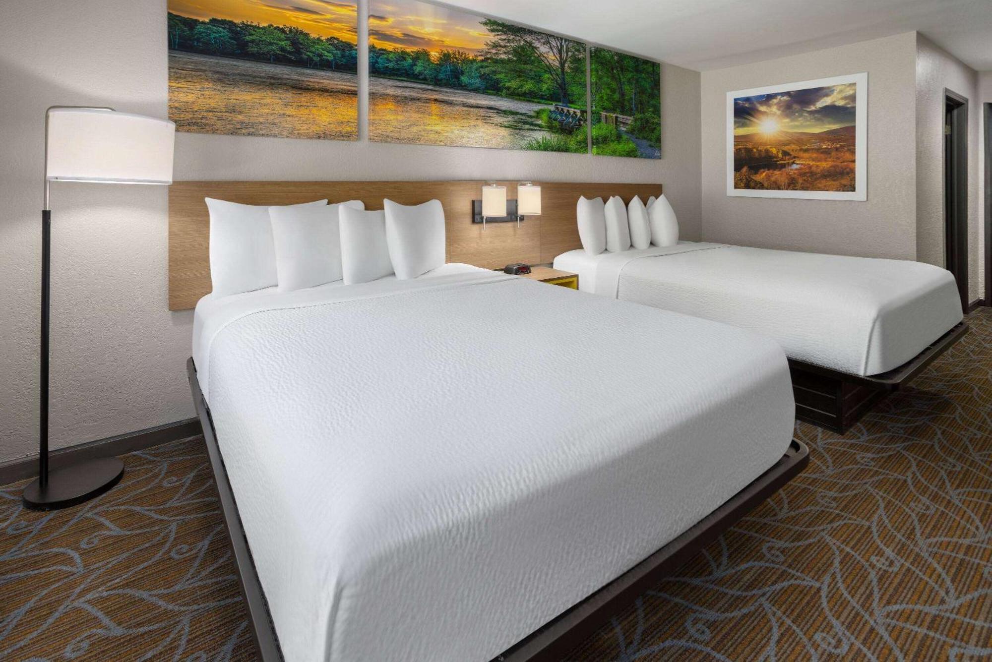 Days Inn By Wyndham Wurtsboro Buitenkant foto