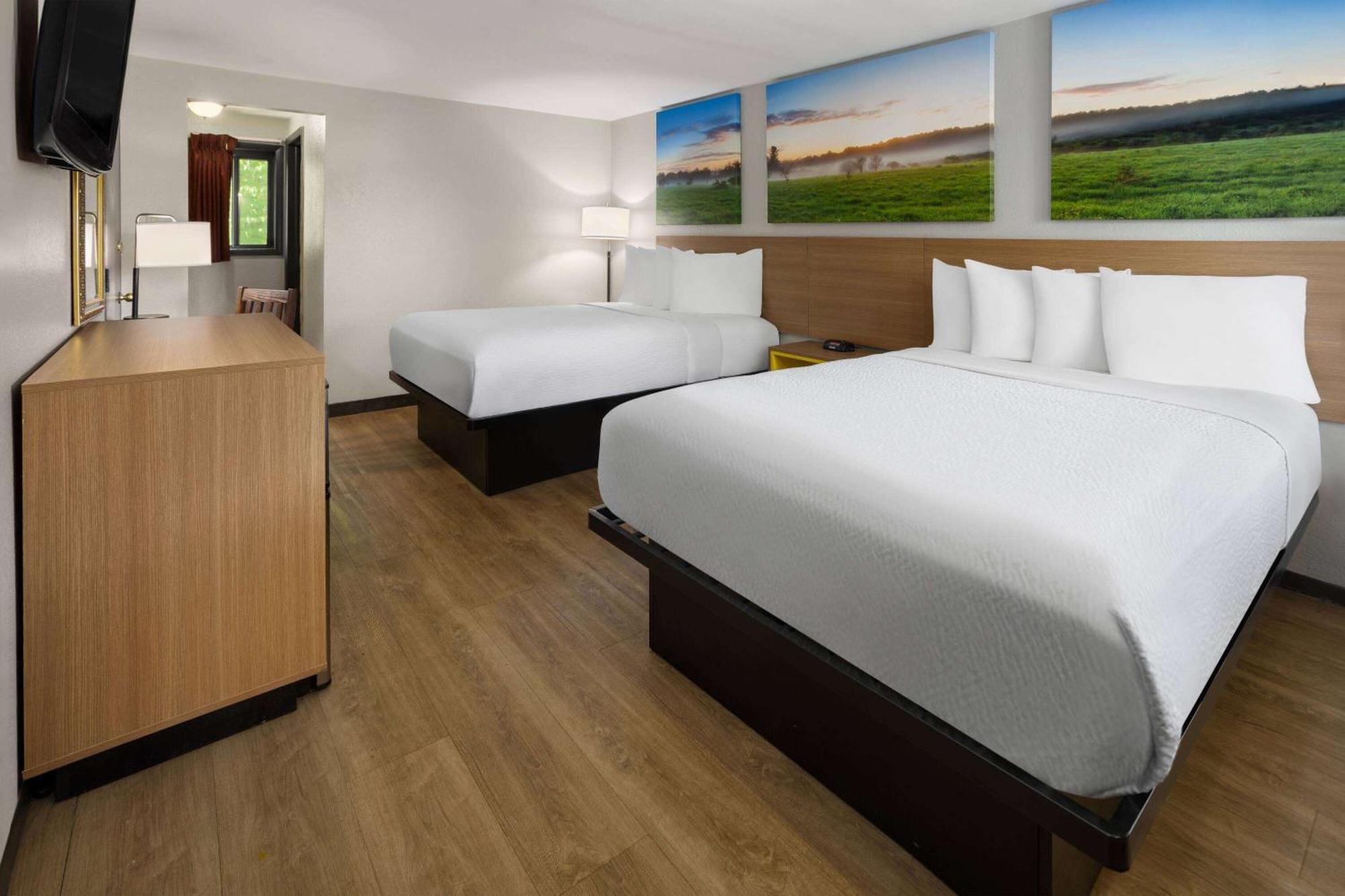 Days Inn By Wyndham Wurtsboro Buitenkant foto